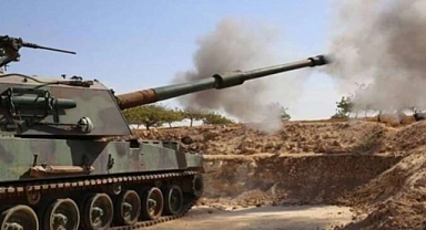 MSB: 4 terörist daha hendeklerinde gömüldü!