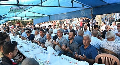 Pençe – Kilit Şehidi Mehmet Ali Horoz Dualarla Anıldı