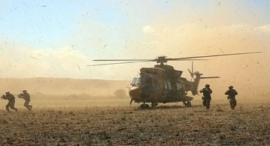 Pençe-Kilit’te 4 terörist etkisiz!