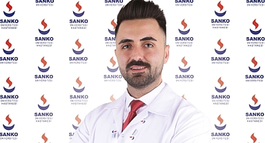 Psikolog Mehmetcan Aslan SANKO Üniversitesi Hastanesi’nde