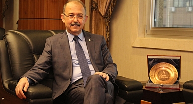 Sanko Rektörü Dağlı'dan Babalar Günü Mesajı