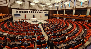 Tatil dönüşü TBMM'de neler görüşülecek! Yoğun mesai başlıyor!