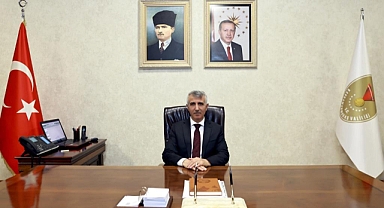 Vali Mükerrem Ünlüer'den Kurban Bayramı Mesajı