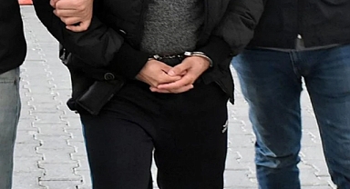 Her yerde aranıyordu, polisten kaçamadı