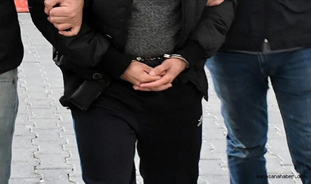 Her yerde aranıyordu, polisten kaçamadı