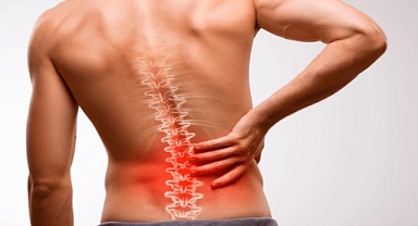 Yaşlanmanın kaçınılmaz sonucu: Bel Fıtığı