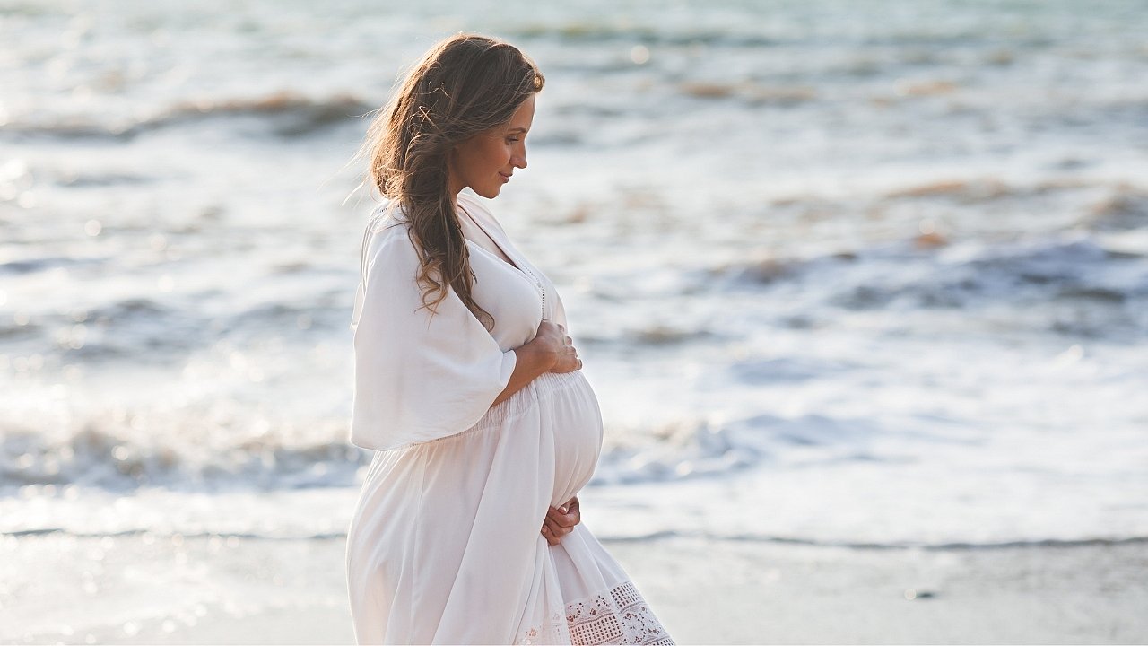 Yaz Hamilelerine 12 Önemli Öneri!