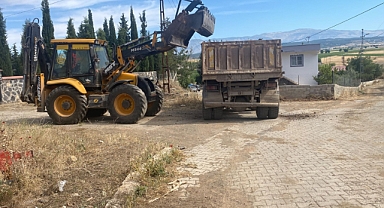 Yeniyurt Mahallesi'nde Hafriyat Temizliği Tamamlandı!