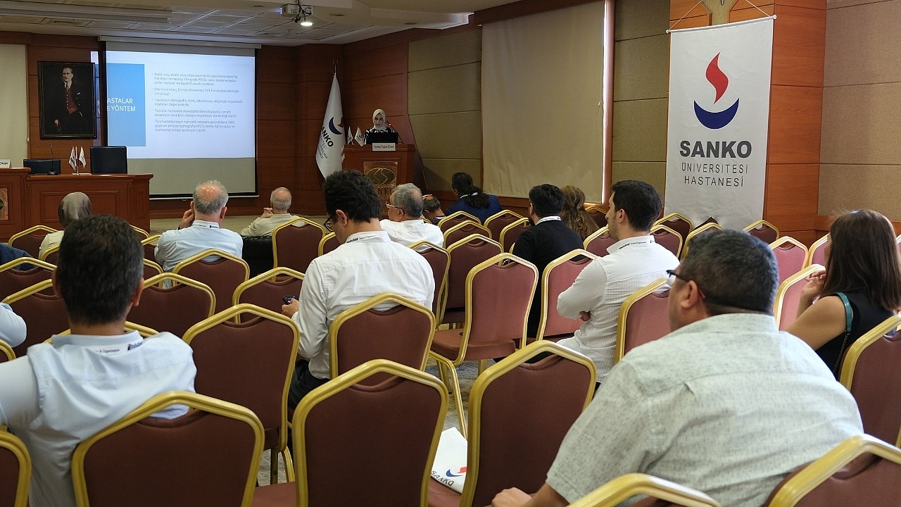 Zeugma Hematoloji Günleri Düzenlendi