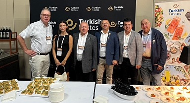 ABD’li Şefler Türk Lezzetlerine Akın Etti