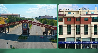 Acı ama gerçek! KSÜ de İstiklal Üniversitesi de sınıfta kaldı!