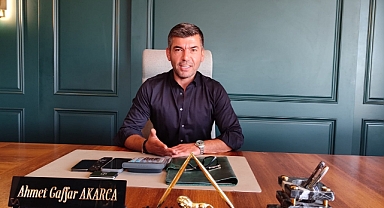 Akedaş İstiklal Spor Kulüp Başkanı Ahmet Gaffar Akarca: 1982 Ruhu ile Çalışıyoruz!