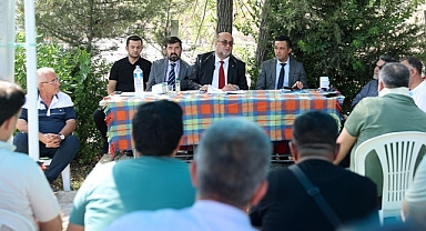 Akpınar: Güneşevler Yeniden Ayağa Kalkacak