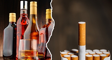 Alkol ve Sigaraya Dudak Uçuklatan Zam Geldi