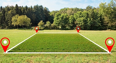 Andırın Belediyesi 8 Adet Arsa Satacak