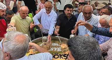 Andırın Belediyesi'nden Aşure Günü Etkinliği