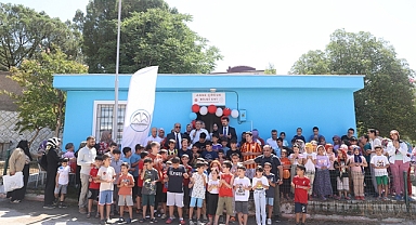 Anne Çocuk Bilgi Evi'nde Yaz Kuran Kursu Açıldı