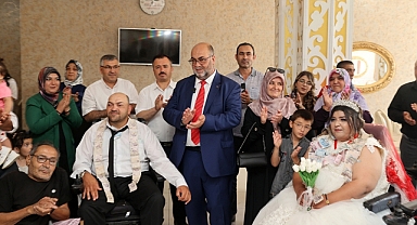 Arzu Kurt ve Cuma Sarıtaş’ın Hayalleri Gerçekleşti