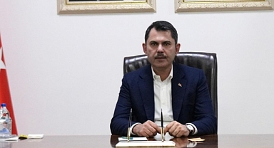 Bakan Kurum Kahramanmaraş’tan konuştu: Deprem bölgesinin derdi bizim derdimiz, sevinci bizim sevincimiz!
