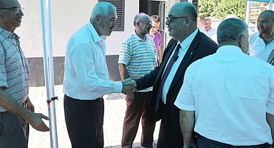 Başkan Akpınar: Vatandaşlarımızın Sorunlarını Yerinde Çözmeye Kararlıyız