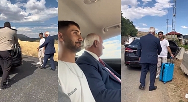 Başkan Cüce'den Gönülleri Fethedecek Hareket!