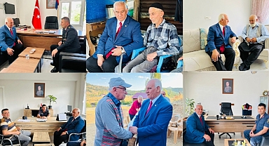 Başkan Cüce’den Kıbrıs Barış Harekâtı’nın Yıldönümünde Anlamlı Ziyaret