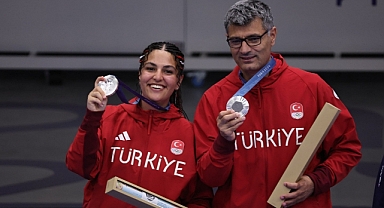 Başkan Görgel: Milli Gururumuz Yusuf Dikeç'i Tebrik Ediyoruz