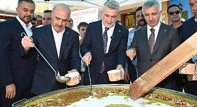 Başkan Görgel: Muharrem Ayının Birlik ve Beraberliğe Vesile Olmasını Diliyorum