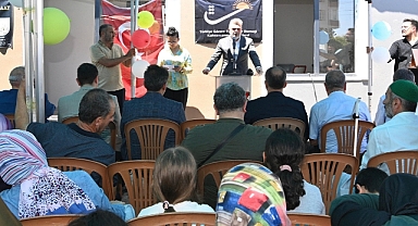 Başkan Görgel: Özel Gereksinimli Kardeşlerimiz Daima Önceliğimiz