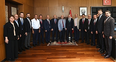 Başkan Görgel: Savunma Sanayi Alanında Türkiye’nin Önde Gelen Şehirlerinden Olacağız