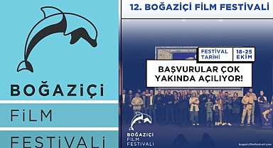 Boğaziçi Film Festivali 12 Yaşında!