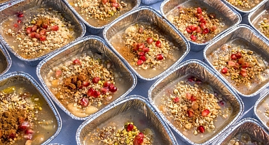 Büyükşehir Belediyesi, 7 Bin Kişiye Aşure İkramında Bulunacak