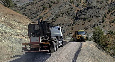 Büyükşehir Belediyesi, Onikişubat Kırsalında Ulaşımı Geliştiriyor