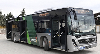 Büyükşehir'den Toplu Ulaşımda Vatandaşlara Bir Destek Daha