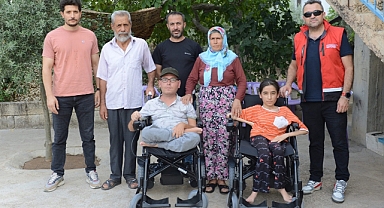 Büyükşehir, Gözegir Kardeşlerin Hayalini Gerçekleştirdi