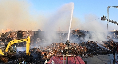 Büyükşehir İtfaiyesi, Haziran Ayında 3 Bin 368 Olaya Müdahale Etti