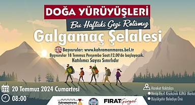 Büyükşehir Yaz Dönemi Doğa Yürüyüşleri Başlıyor