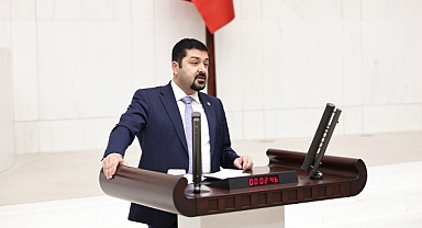 CHP’li Yazgan’dan 24 Temmuz Basın Bayramı’nda Yerel Basın İçin Yasa Teklifi