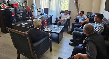 Depremde yıkılan Ekinözü Maarif Camisi yeniden inşa edilecek