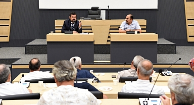 Dulkadiroğlu Belediyesi Danışma Meclisi'nin Üçüncü Toplantısı Yapıldı