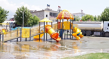 Dulkadiroğlu Belediyesi'nden Engelsiz Yaşam Parkı'na Büyük Yenilik