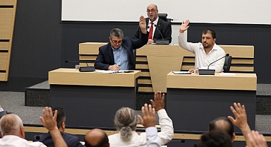 Dulkadiroğlu Belediyesi Temmuz Ayı Meclis Toplantısı Gerçekleştirildi