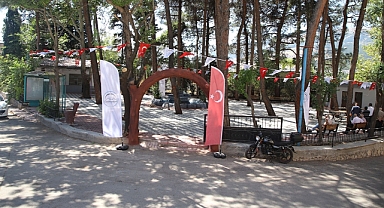 Dulkadiroğlu Kümbet Parkı'nın Yenileme Çalışmaları Tamamlandı