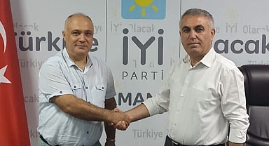 Dulkadiroğlu’nda İYİ Parti’nin Can’ını sıkan Selahaddin Can’a, İYİ Parti'de önemli görev!