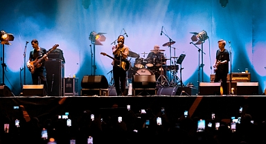 Duman, 24 Ağustos'ta KüçükÇiftlik Park'ta Heyecan Verici Bir Konser Verecek!