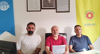Eğitim Sen’den Öğretmenlik Meslek Kanunu Açıklaması