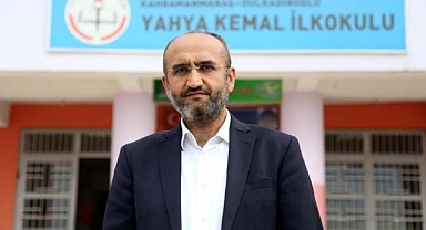 Eğitimde Bir ‘İnci’: Okul Lideri Yılmaz’dan Yahya Kemal’e Veda