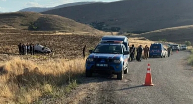 Elbistan'da Korkunç Trafik Kazası: 1 Ölü, 3 Yaralı