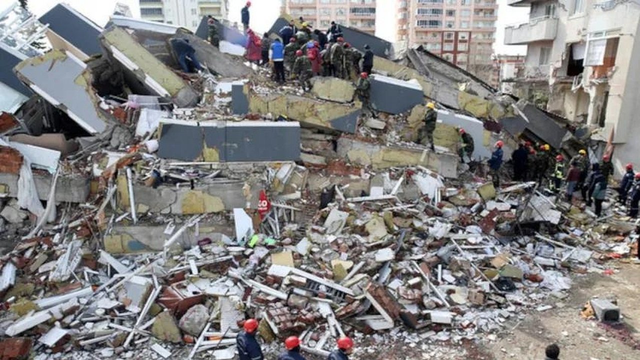 Ezgi apartman davasında müşteki avukatlarının reddi hakim talebi reddedildi