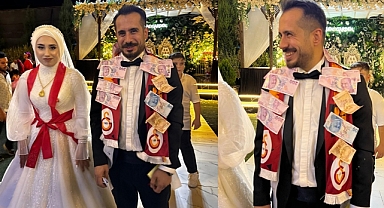 Fenerbahçeli Damat’a Galatasaray Kaşkolu